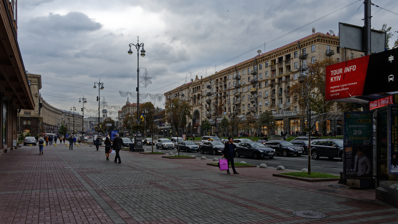 20181002-162834••Kyiv (Kiev)•Kyiv City•Ukraine